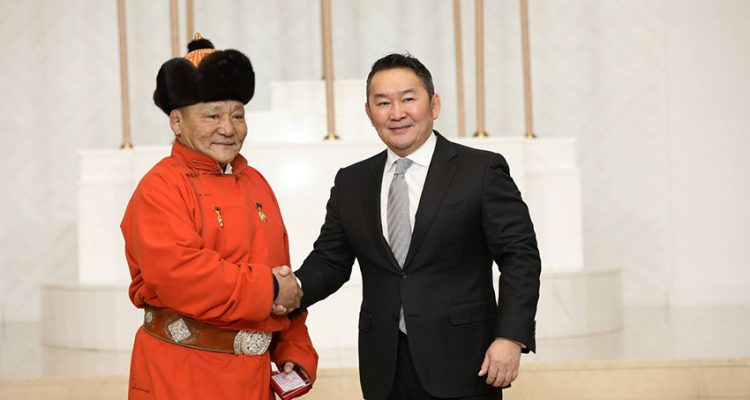 Д.Түвшинжаргал: Уртын дуу миний хувь заяа юм